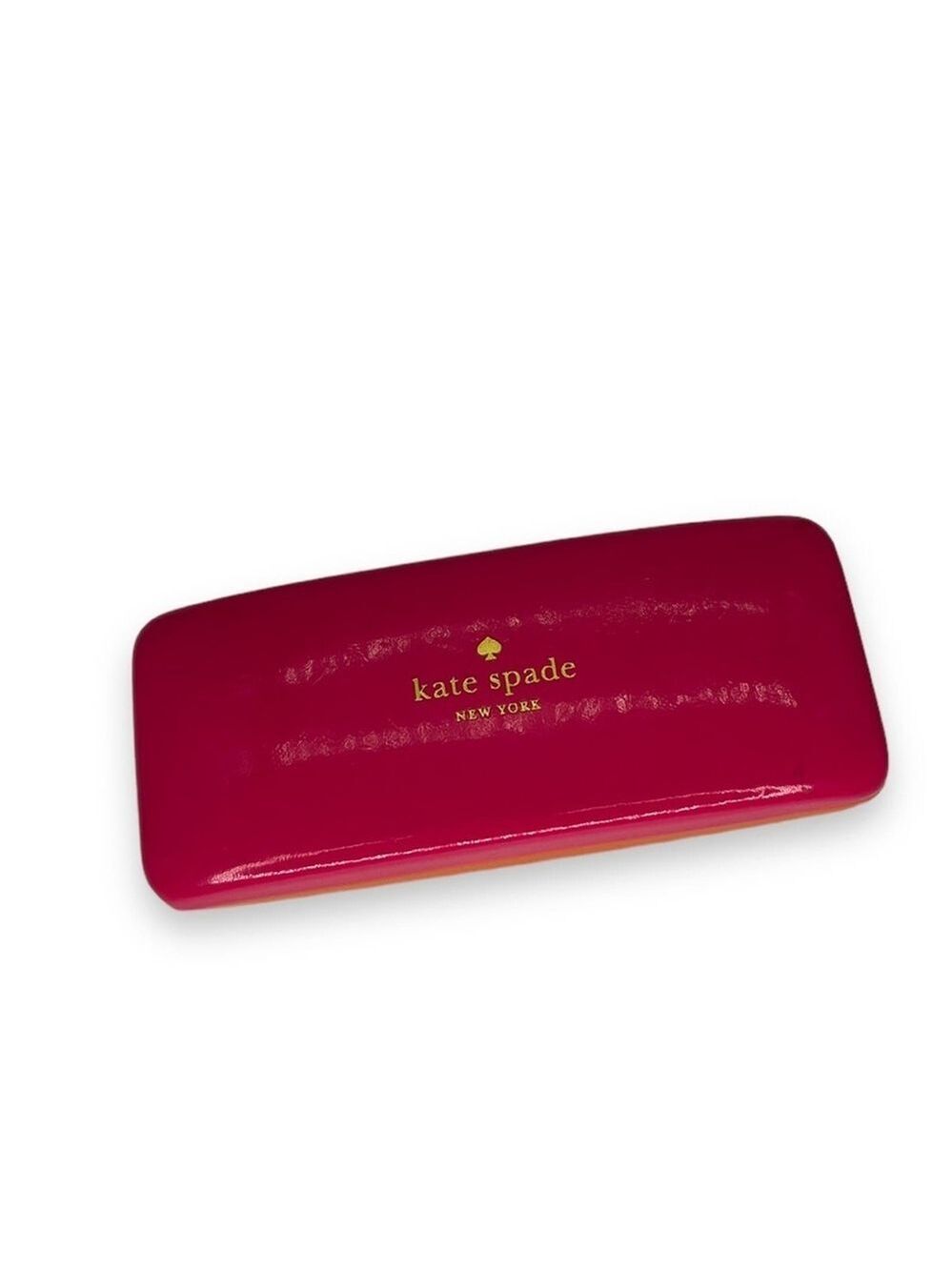 Kate Spade Pink Sunglasses Case EUC